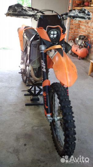 Ktm exc250f