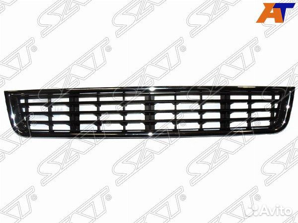 Решетка в бампер audi A4, audi A4 00-06/S4 02-04
