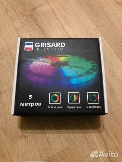 Светодиодная лента