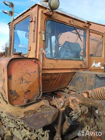 Трактор ВгТЗ ДТ-75 ХДС4, 1992