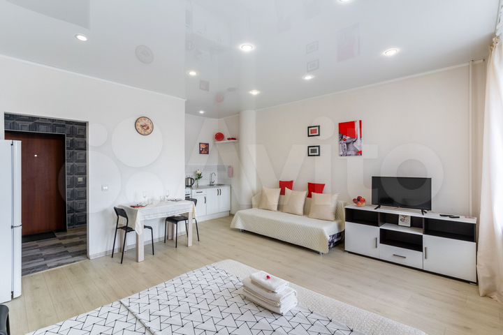 Квартира-студия, 35 м², 5/15 эт.