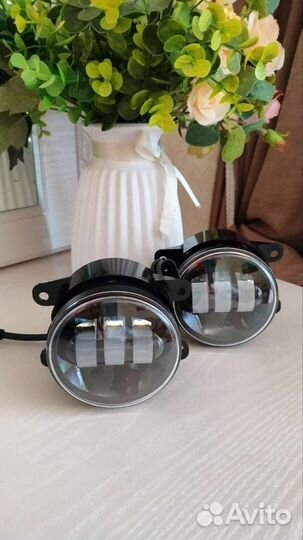 Противотуманные фары