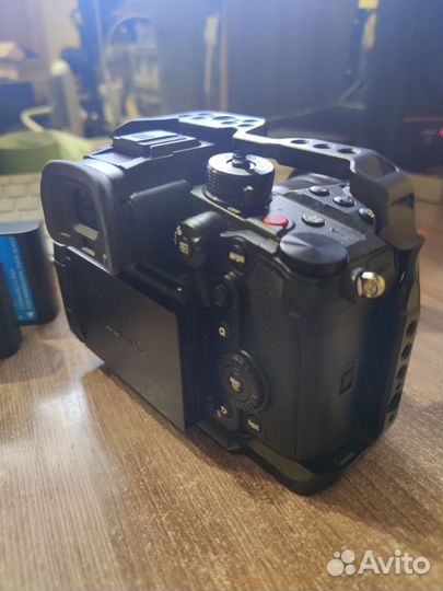 Panasonic gh6 + olympus 12-50,3.5-6.3