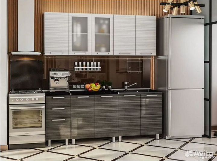 Кухня 2 метра