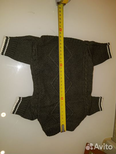 Комбинезон для маленькой собаки