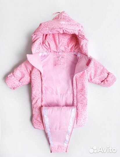 Комбинезон демисезонный