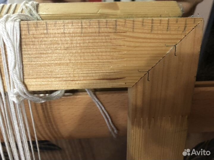 Ткацкий станок (ручной)