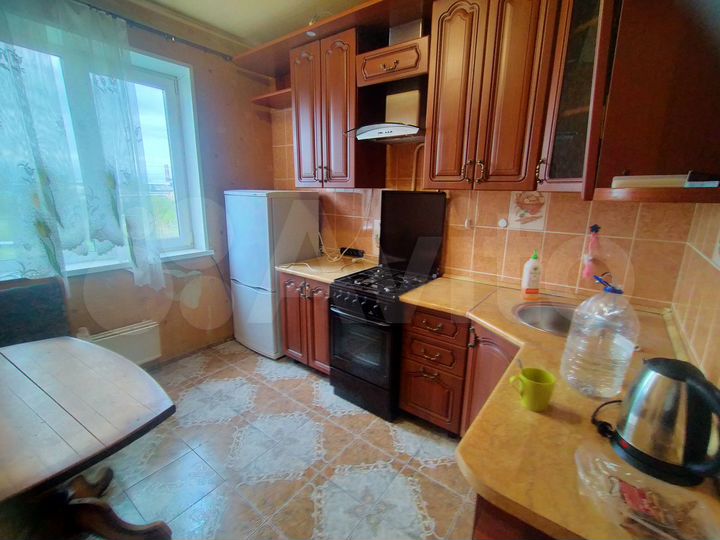 3-к. квартира, 65 м², 5/5 эт.