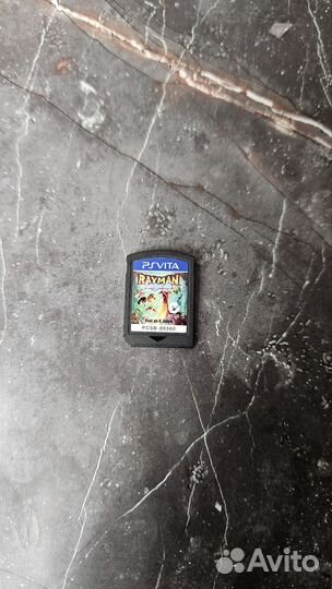 PS Vita Rayman Legends (без коробки)