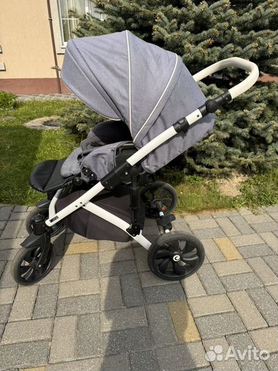 Коляска tutis mimi style 3 в 1