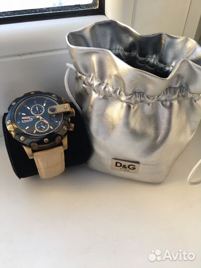 Часы D&G оригинал