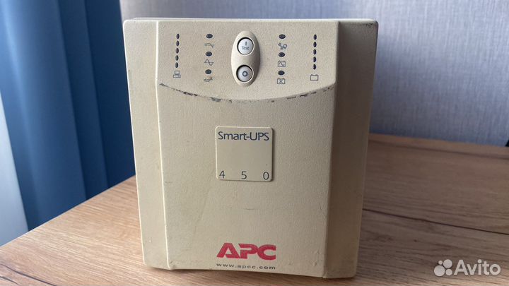 Ибп Smart UPS APC 450