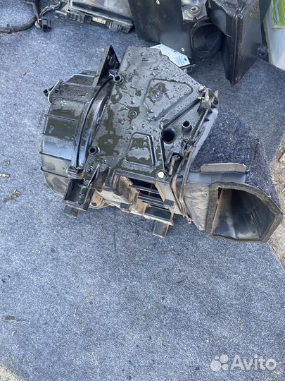 Моторчик печки mitsubishi lancer 9