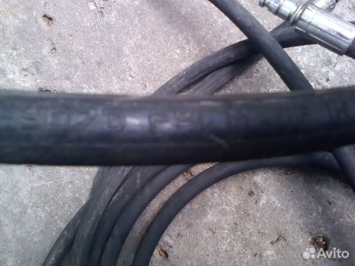 Шланг высокого давления для шиномонтажа,автомойки