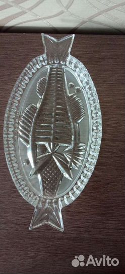 Рыбница хрустальная