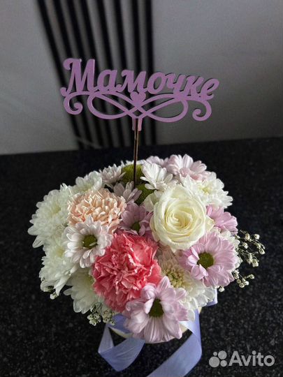 Цветы букеты доставка