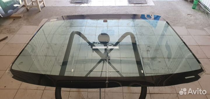 Лобовое стекло Chevrolet Cruze