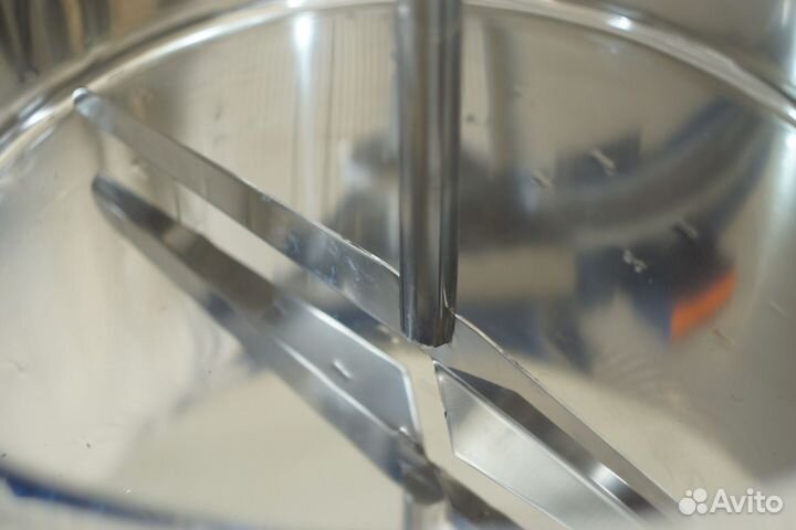 Сыроварня 200л. Пастеризатор молока