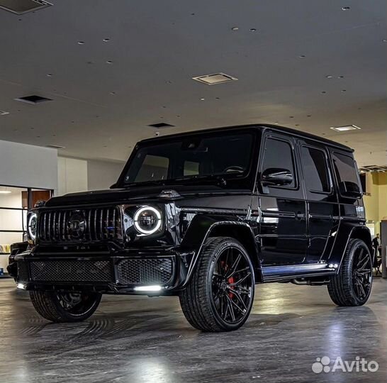 Кованые Диски Gard R23 5x130 Mercedes G-Class