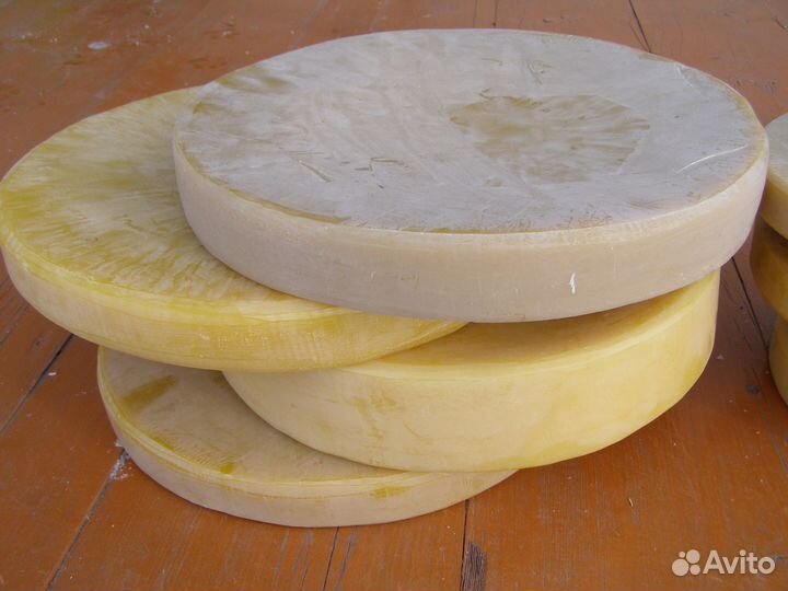 Воск пчелиный натуральный