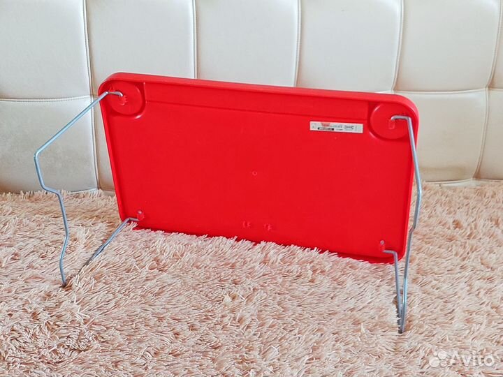 Столик для завтрака в постель IKEA Nordby