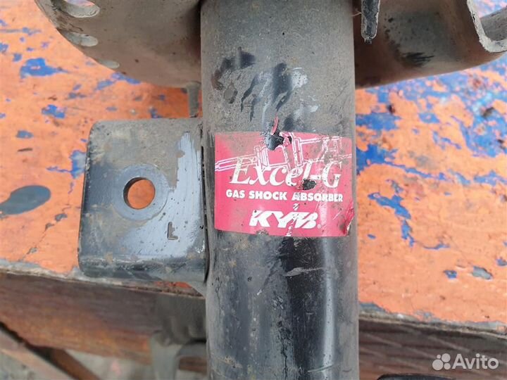 Стойка передняя левая Galaxy 2 S-Max 1 2006-2015