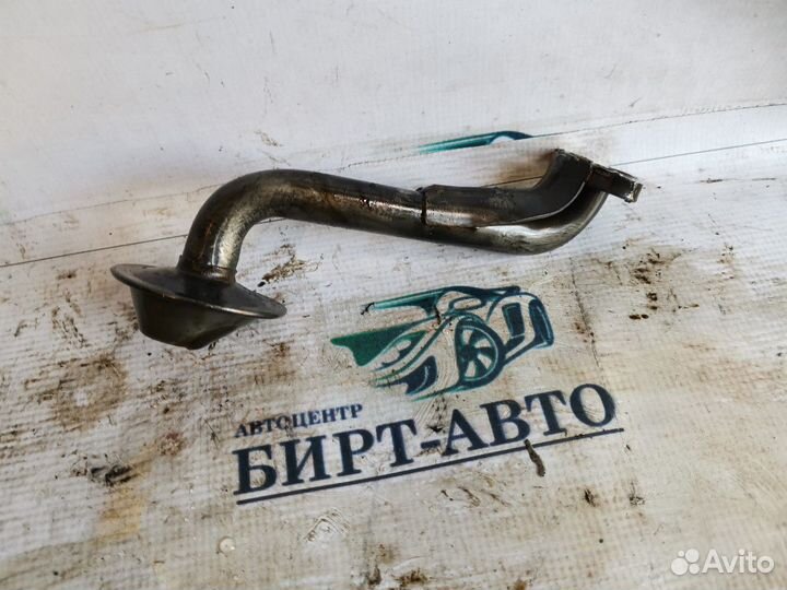 Маслоприемник Mitsubishi Lancer X рестайлинг (2011