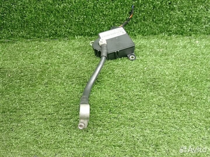 Блок управления акб Audi A6 C6 allroad