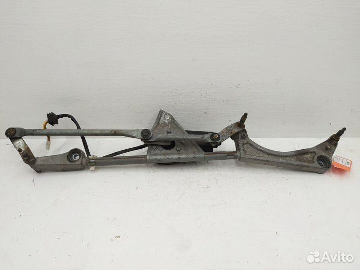 Трапеция дворников в сборе Мерседес Бенц W203 05г