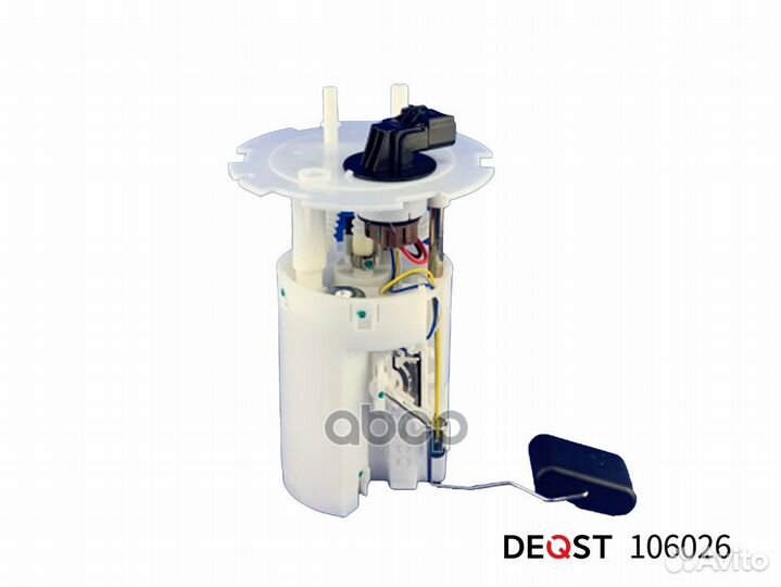 Топливный насос(в сборе) daewoo kalos (klas) 02