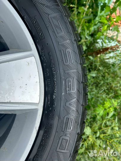 Gislaved Euro Frost 2 255/65 R17