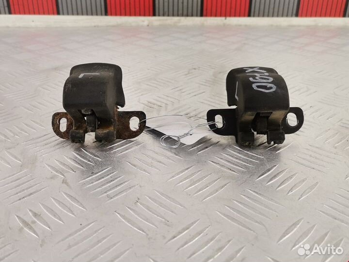 Замок крышки багажника для Opel Combo C 9186838