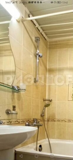 2-к. квартира, 45 м², 1/10 эт.