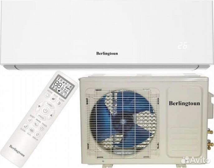 Сплит-система склад Haier,Ballu/идр/продажа,уст-ка