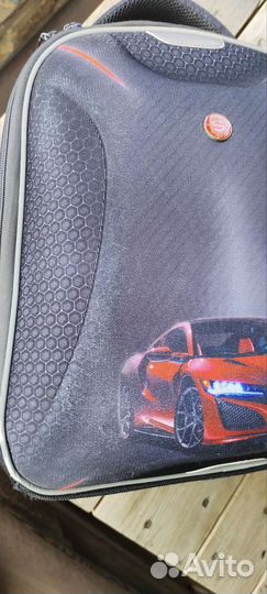 Рюкзак школьный ортопедический Sternbauer