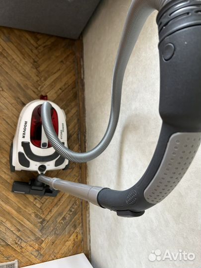 Пылесос с аквафильтром