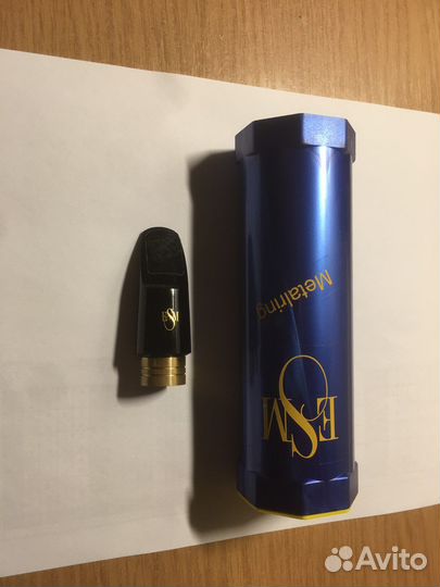 Мундштук для саксофона сопрано ESM jazz 7