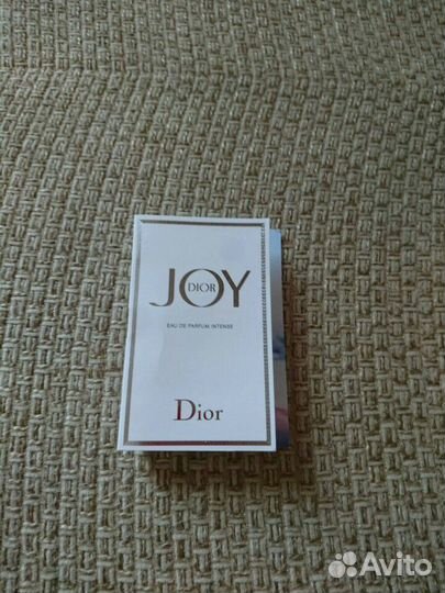 Пробник духов Диор Joy Dior