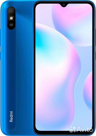 Мобильные телефоны Redmi 9а