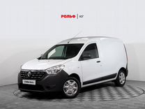 Renault Dokker Van 1.6 MT, 2018, 109 087 км, с пробегом, цена 1 520 000 руб.