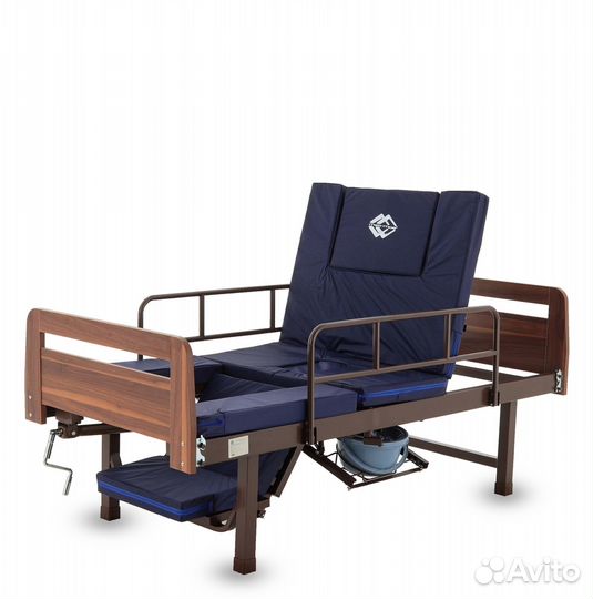 Медицинская кровать функциональная для реабилитаци