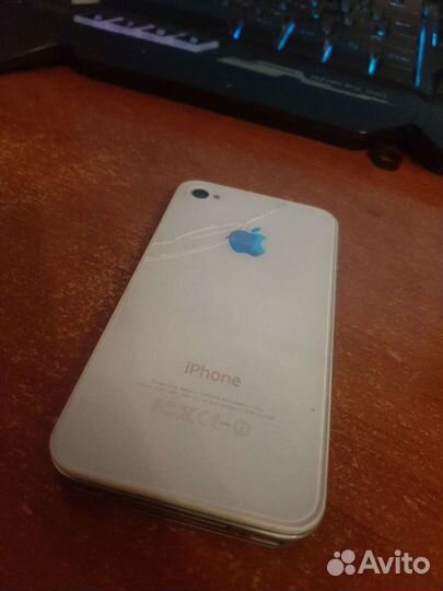 iPhone 4s