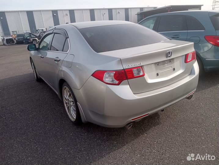 В разбор из Японии Honda Accord CU-2 K24A 2008