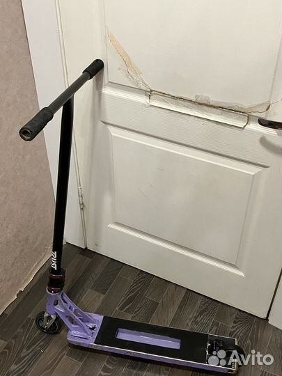 Детали для трюкового самоката