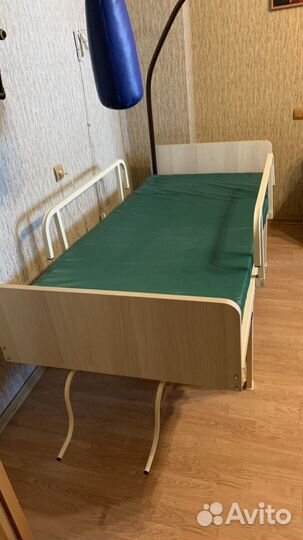 Кровать для лежачих больных
