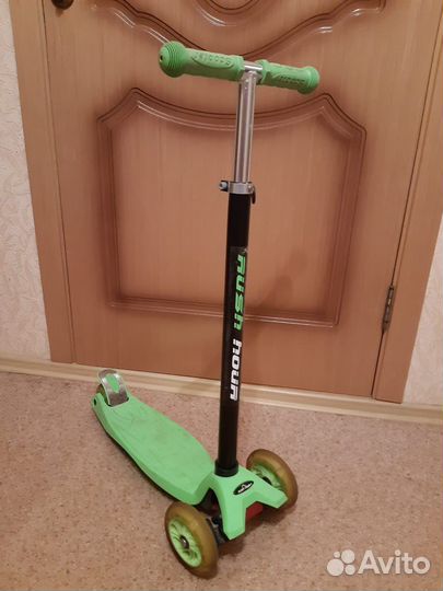 Детский самокат