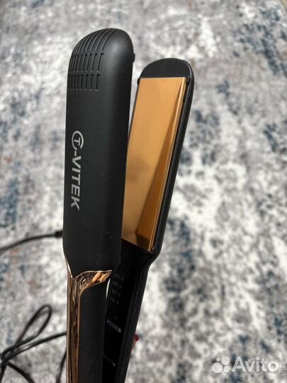 Выпрямитель для волос vitek