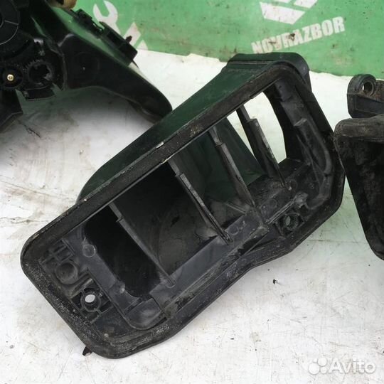 Корпус отопителя Рено Клио 2 Симбол