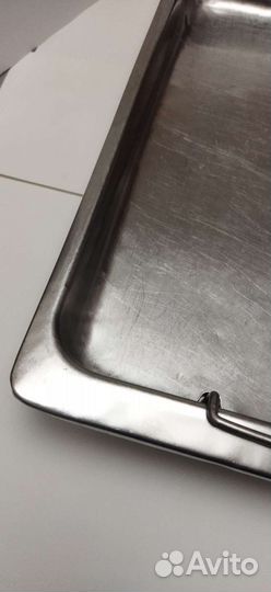 Противень из нержавейки. Гастроëмкость