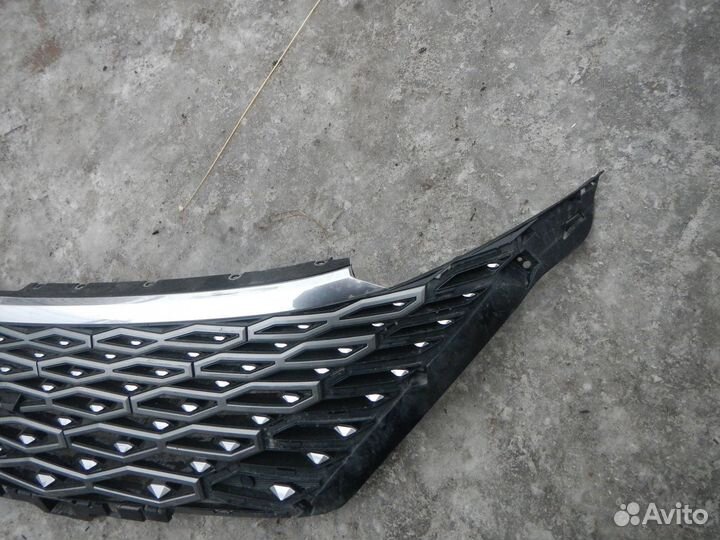 Б/У Б/У Решетка радиатора, Omoda (Омода) -C5 (22)